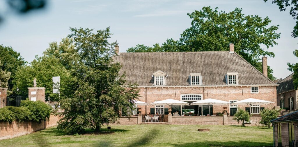 Buitenplaats Poortgebouw